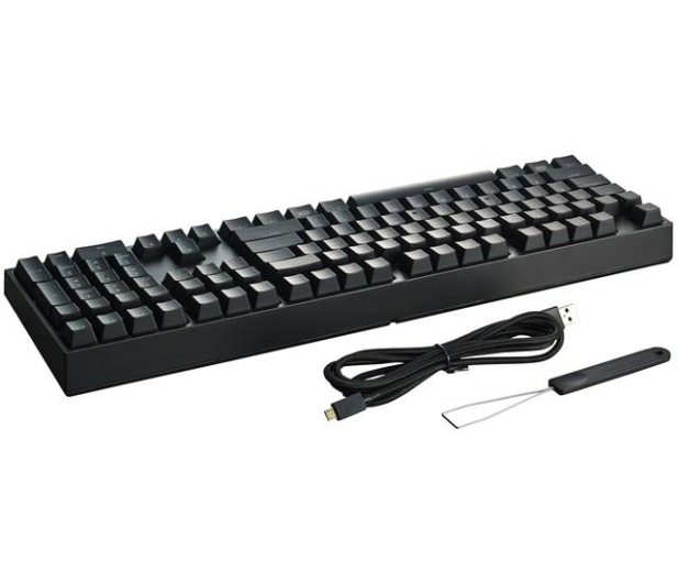 Cooler Master KLAWIATURA MASTERKEYS PRO L RGB LED MECHANICZNA (CHERRY MX R - 1450199 - zdjęcie 2